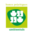 Etiqueta Bones Pràctiques Mediambientals