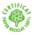 Papeles reciclados y ecológicos
